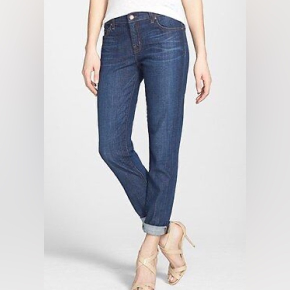 J BRAND MIDORI PARADISE JEANS SZ 29”